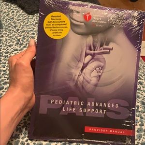 2015 Pediatric Advanced Life Support (PALS) Manual